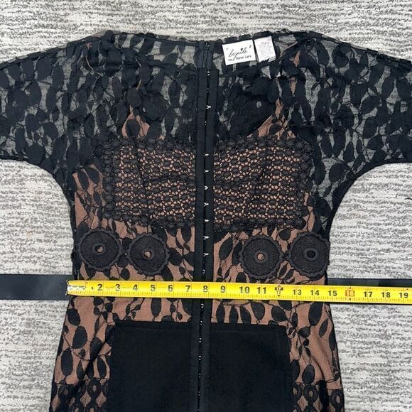 New Byron Lars Anthropologie Carissima Sheath Dress Size 6 - Picture 12 of 15